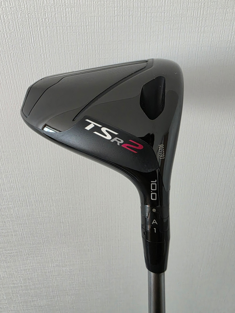 (S급) 드라이버 tsr2 10도 타이틀리스트--1