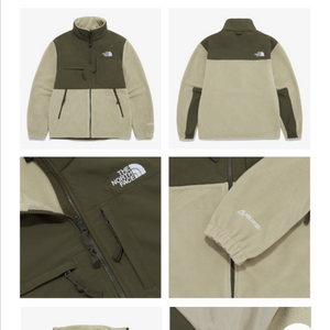 노스페이스 데날리 플리스 새상품 팝니다