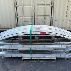 알래스카 미군용 -폴대 프레임 후레임- 틀 건설건축자재 이미지