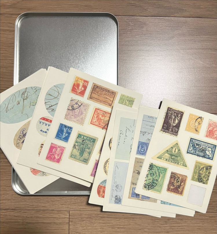 카발리니 스탬프들--5