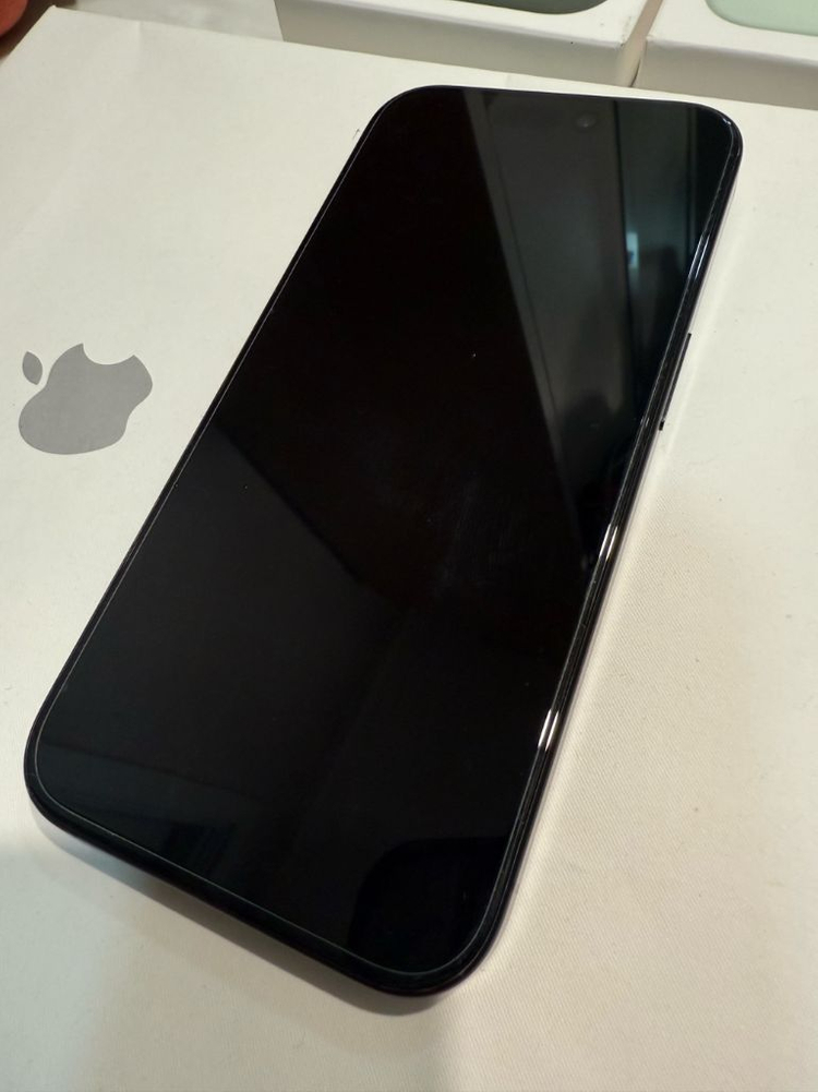 아이폰15 프로 128GB 블랙--2