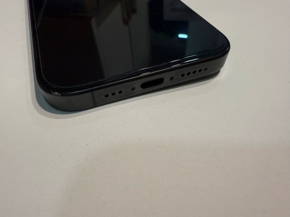 아이폰15 프로 128GB 블랙--4