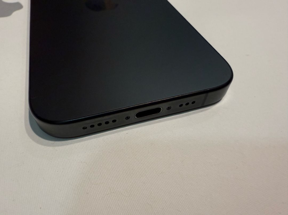 아이폰15 프로 128GB 블랙--5