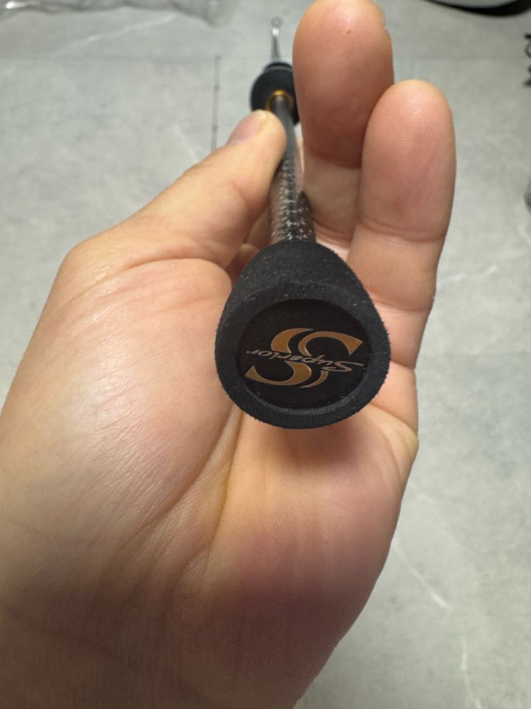 Evergreen 슈페리어 림버팁 610UL-S--2