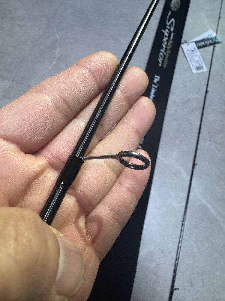 Evergreen 슈페리어 림버팁 610UL-S--3