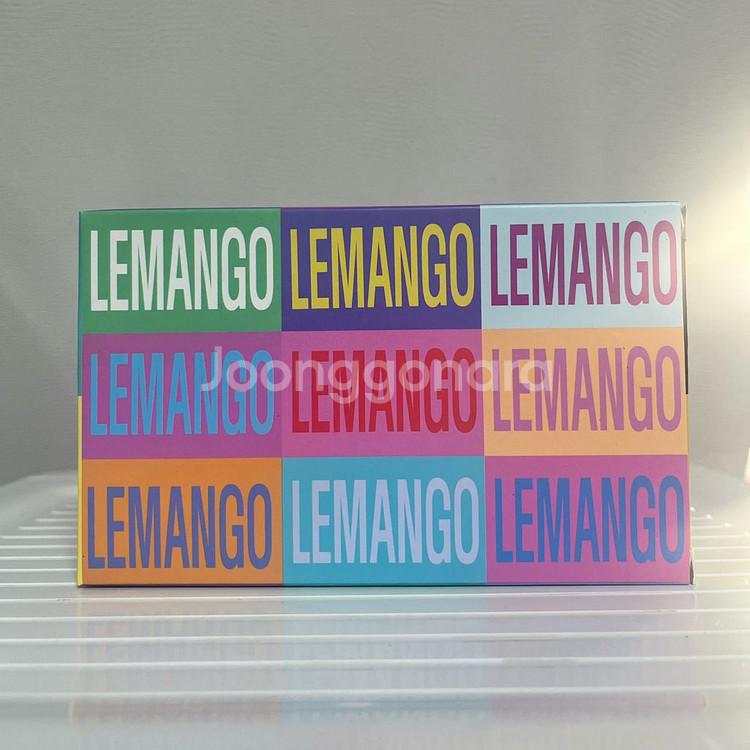 르망고 체리쉬 밀키웨이 L사이즈 (미개봉/새상품)--3