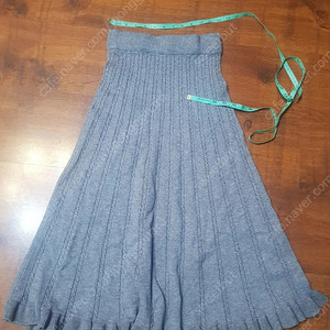 시스템 sjsj 스커트 니트 바지치마