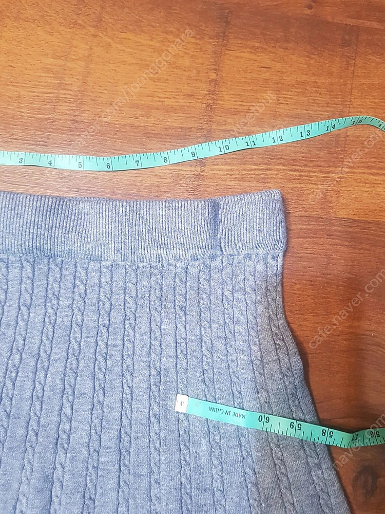 시스템 sjsj 스커트 니트 바지치마--1