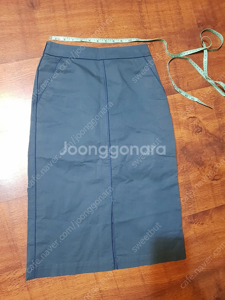 시스템 sjsj 스커트 니트 바지치마--4