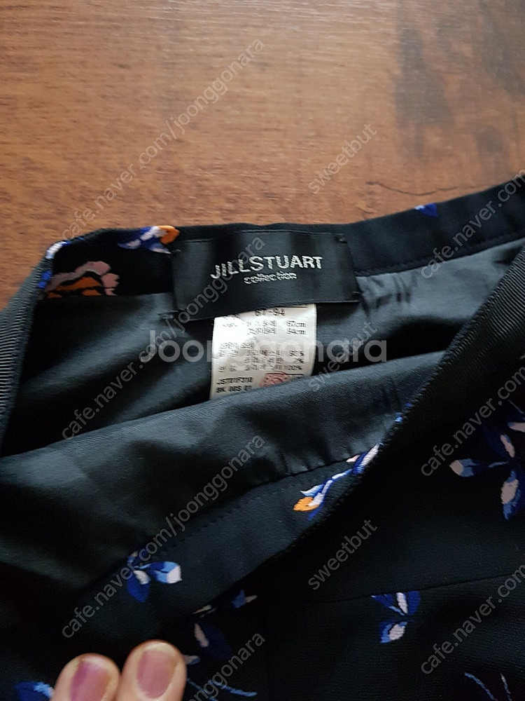 시스템 sjsj 스커트 니트 바지치마--7