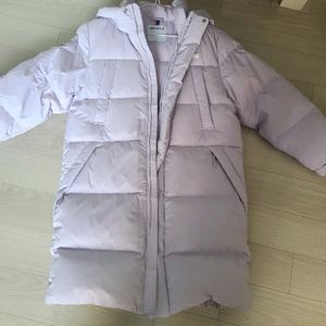 네파 여아 구스다운 패딩점퍼 140