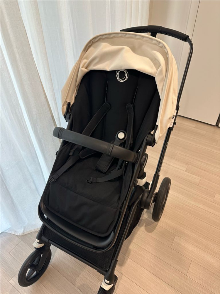 부가부 폭스2 디럭스 유모차 이미지