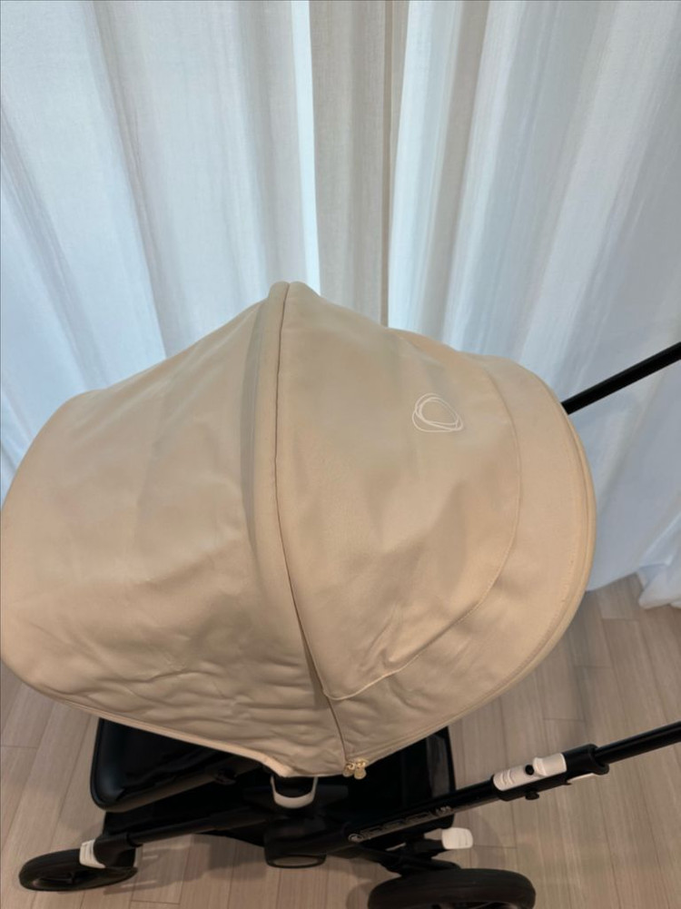 부가부 폭스2 디럭스 유모차 이미지