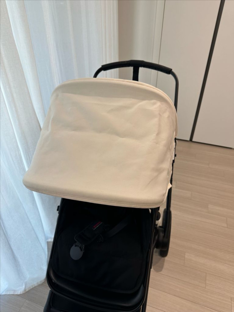 부가부 폭스2 디럭스 유모차 이미지