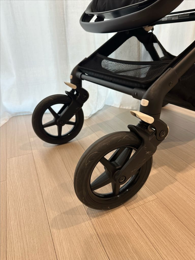 부가부 폭스2 디럭스 유모차 이미지