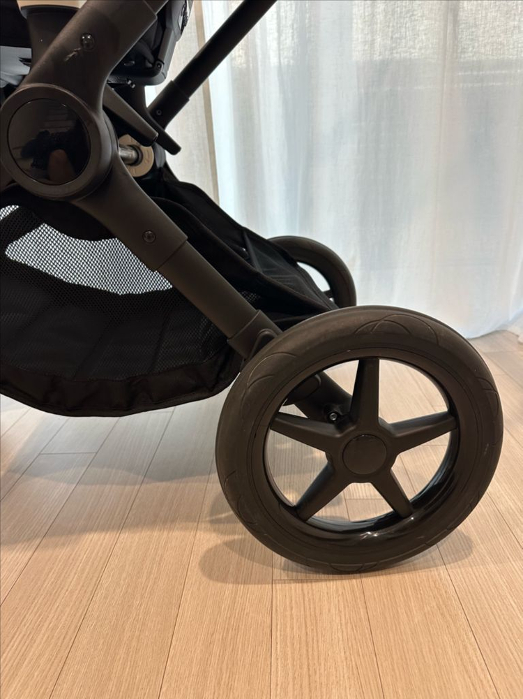 부가부 폭스2 디럭스 유모차 이미지