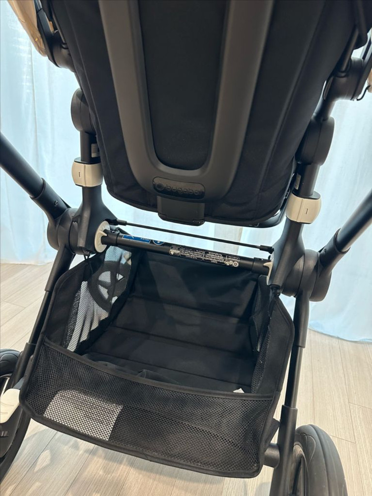 부가부 폭스2 디럭스 유모차 이미지