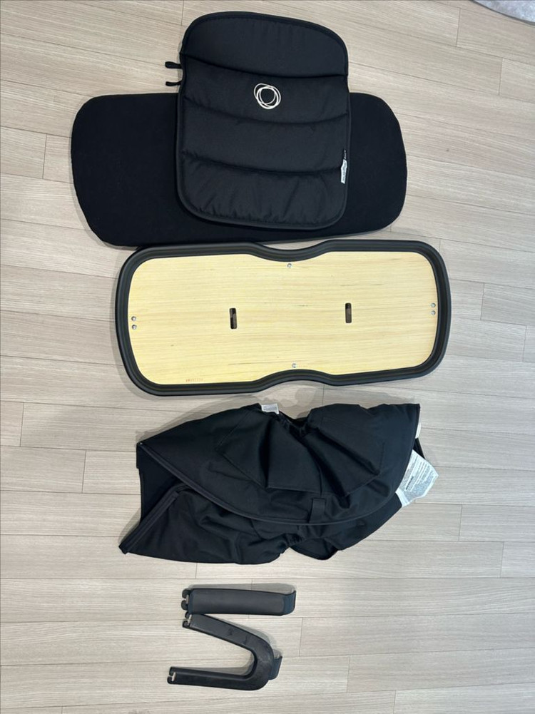 부가부 폭스2 디럭스 유모차 이미지