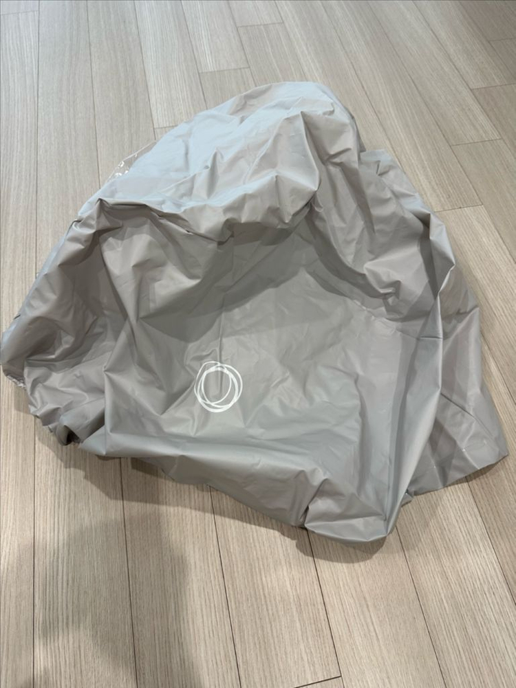 부가부 폭스2 디럭스 유모차 이미지