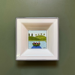 빌레로이 앤 보흐 디자인나이프 정사각볼 (새상품)