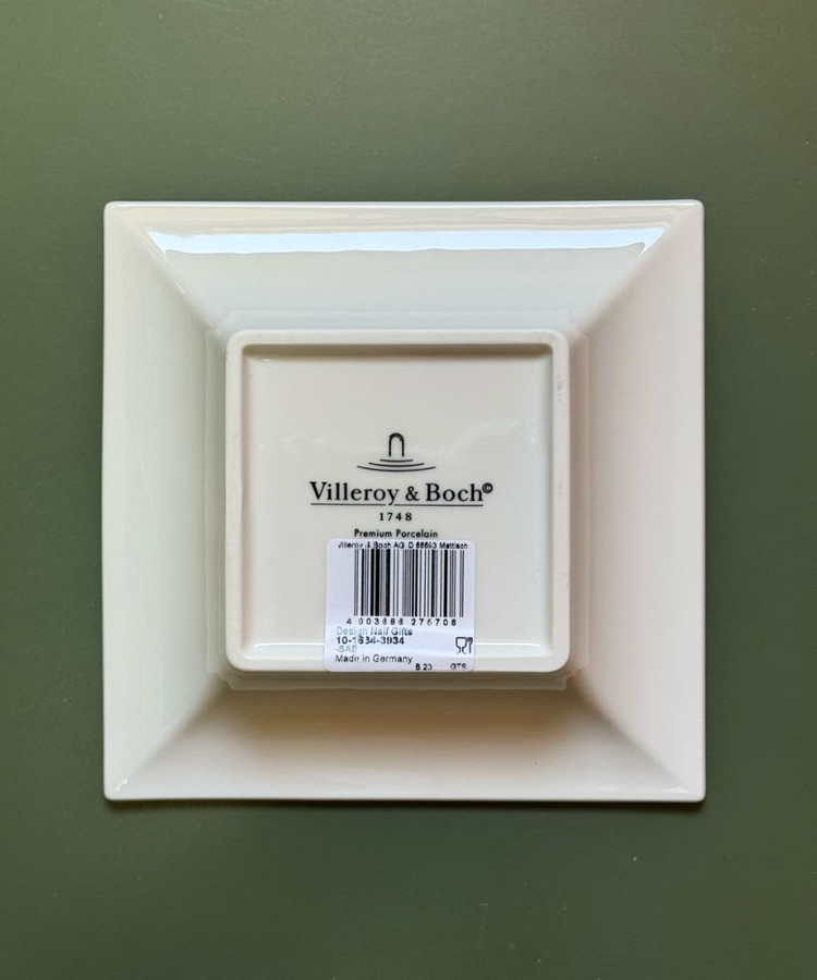 빌레로이 앤 보흐 디자인나이프 정사각볼 (새상품)--2