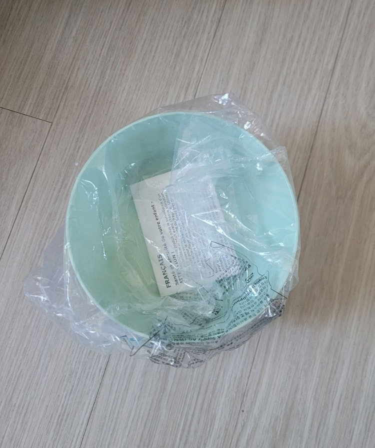 (새상품) 이케아 그릇 세트 6종--2