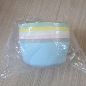 (새상품) 이케아 그릇 세트 6종