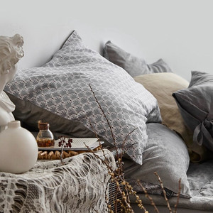 [새제품] 아르페지오베이직 하노버 마이크로극세사 베개커버(50x70)