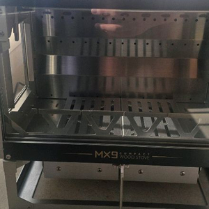 미니맥스 MX9 화목난로 새거