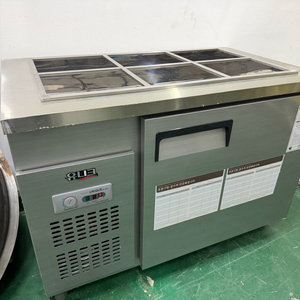 유니크 업소용 반찬 냉장고 UDS-12RBAR(중고) 이미지