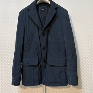 휴고보스 테크니컬 패딩 블레이저 자켓