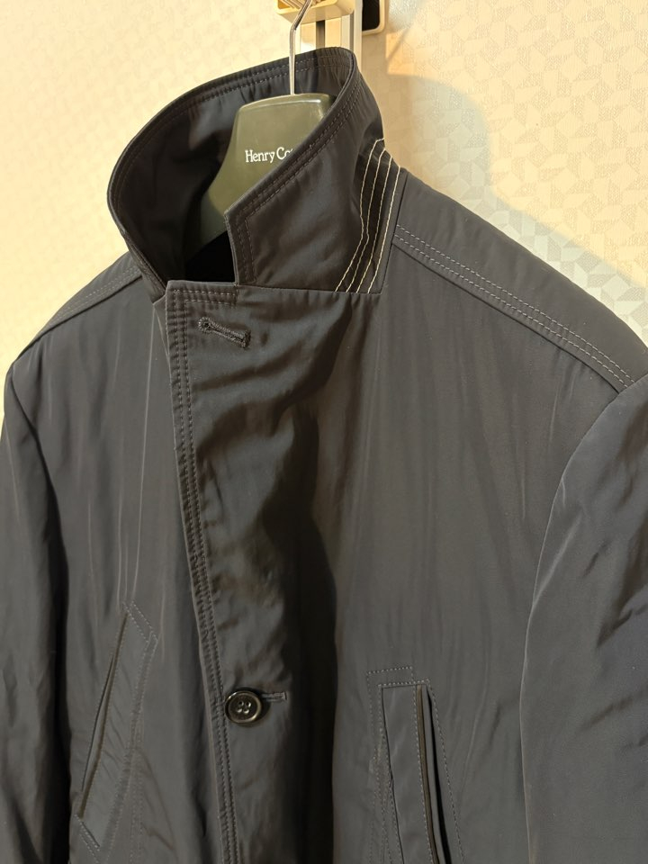 휴고보스 테크니컬 패딩 블레이저 자켓--5