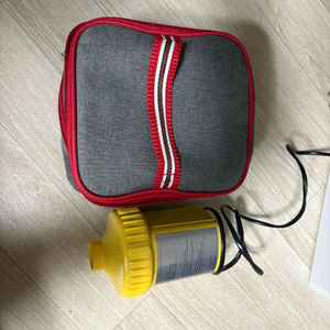 옐로우 스톰 파워펌프 자충매트 펌프