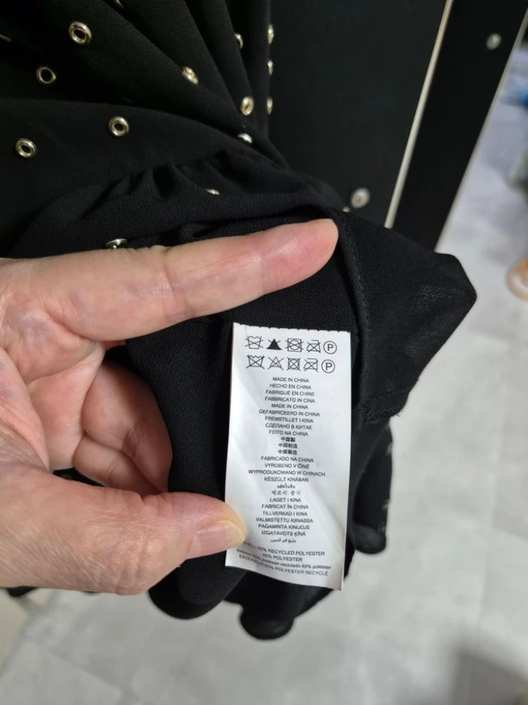 마이클코어스 쉬폰원피스ㅡ정품 가격내림 이미지