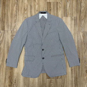 닥스 골프 체크 블레이저 100