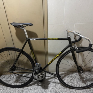 급처)인터프로 경륜 픽시자전거