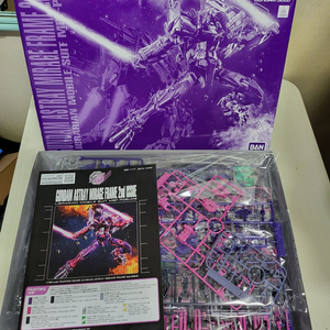 [미개봉] MG 건담 어스트레이 미라쥬 프레임 세컨드 이슈