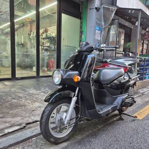 20년식 벤리110 마실용 중고 오토바이