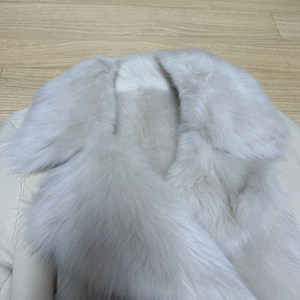 띠어리 리버시블 양가죽 무스탕