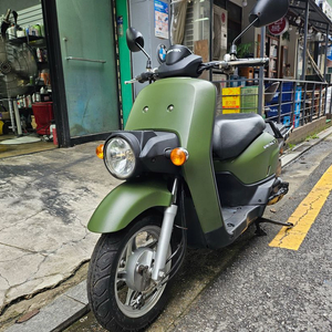 16년식 벤리110 마실용 중고 오토바이