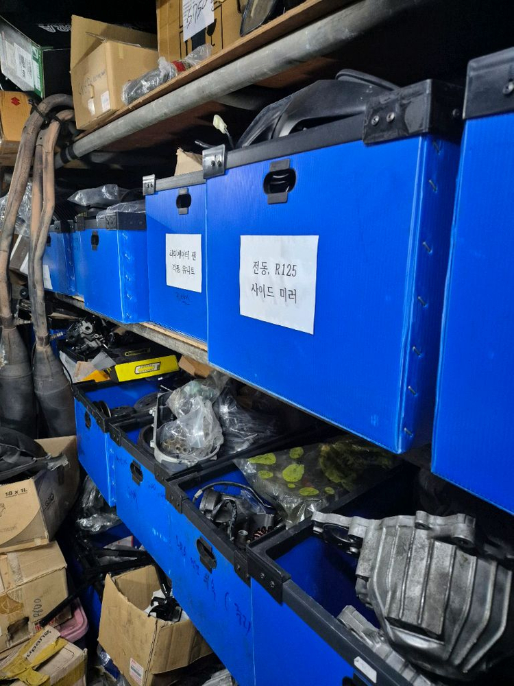 스즈키 오토바이 전차종 전연식 중고 부품 판매 이미지