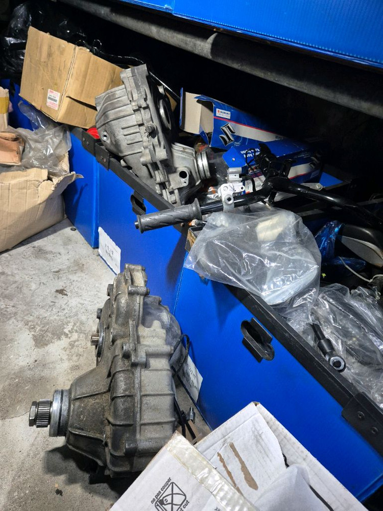 스즈키 오토바이 전차종 전연식 중고 부품 판매 이미지