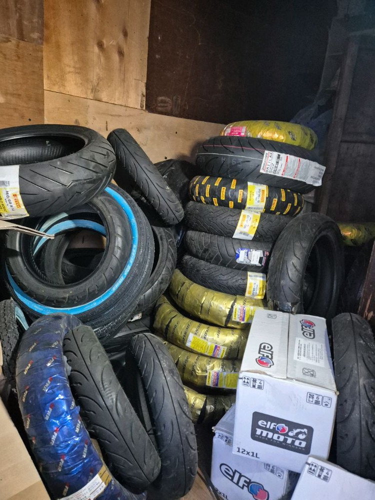 스즈키 오토바이 전차종 전연식 중고 부품 판매 이미지