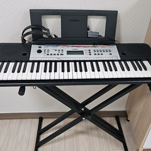 디지털피아노 야마하 YPT-260