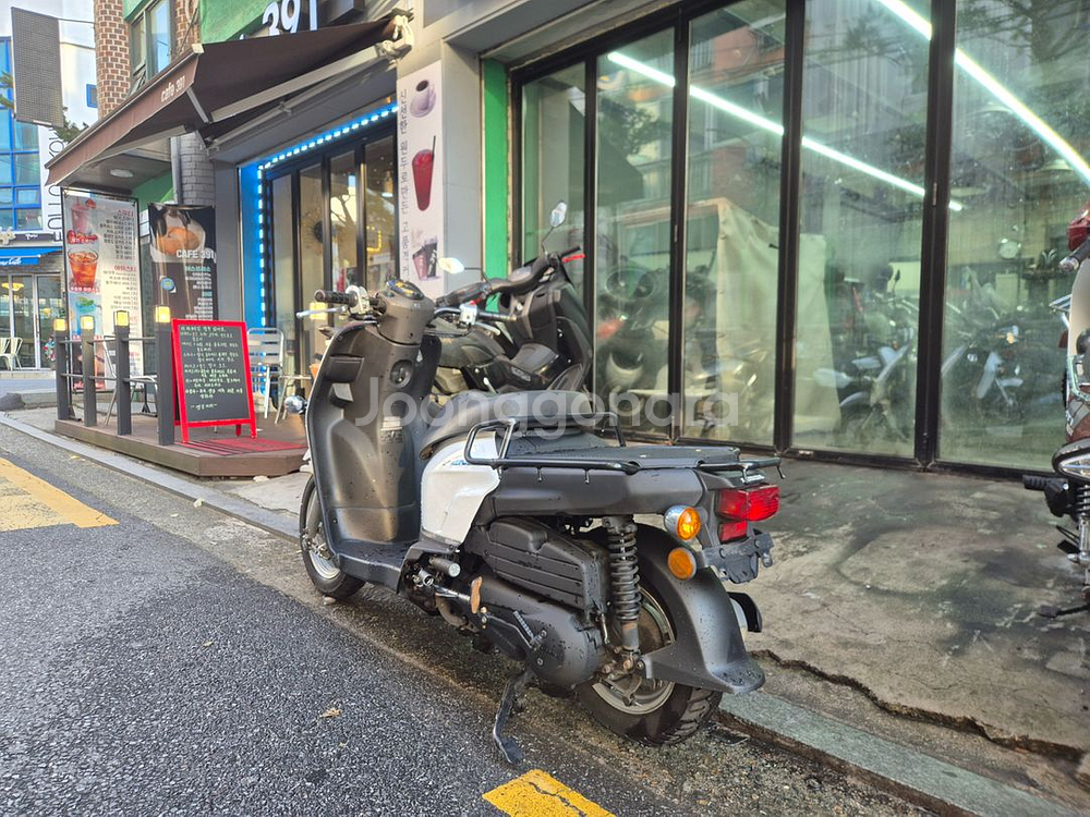 19년식 벤리110 마실용 중고 오토바이--2