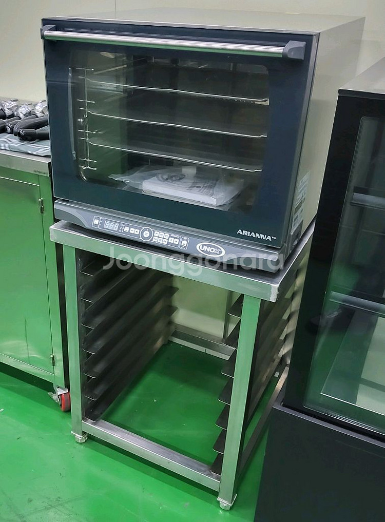 카페용 우녹스 전기오븐 오븐다이셋트 XFT135K--2