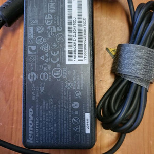 레노버 노트북 충전기