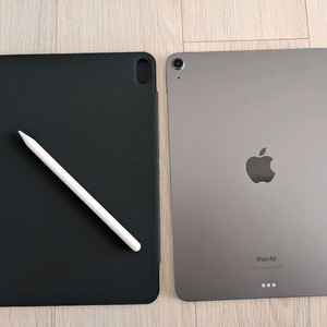 아이패드 에어5 + 애플펜슬 2세대