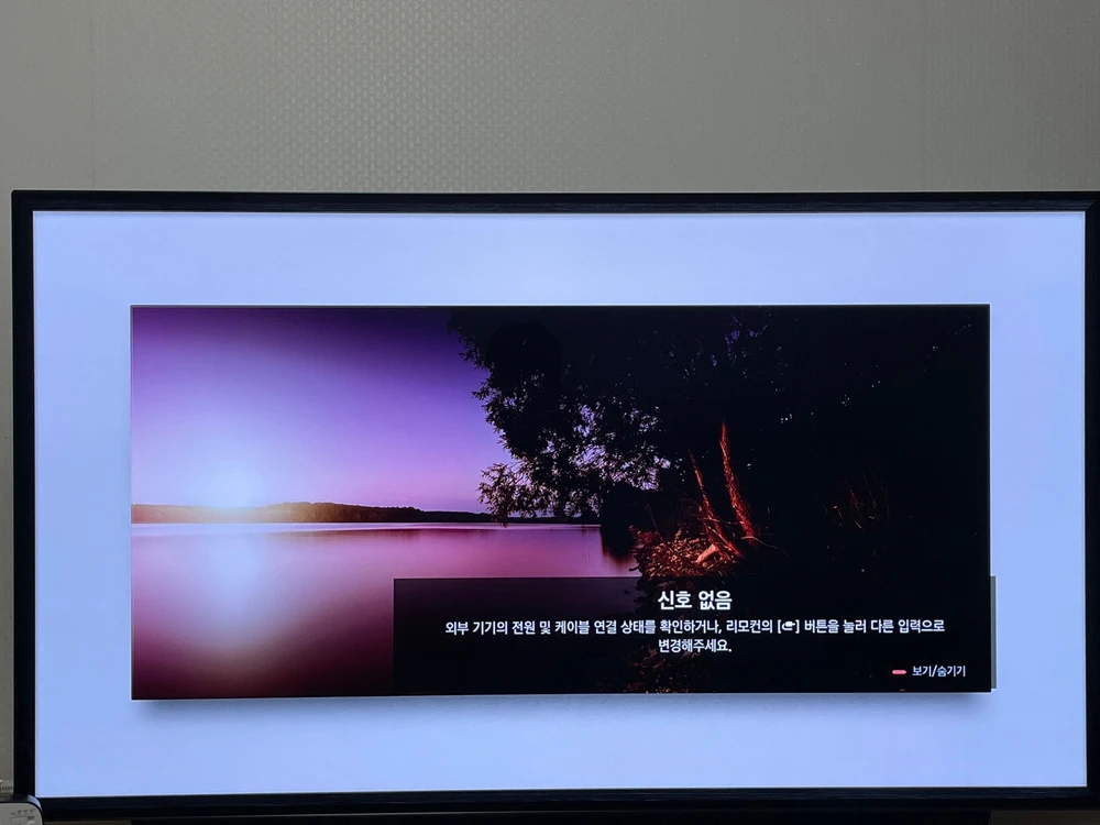 LG 55인치 OLED TV OLED55C9NA 이미지