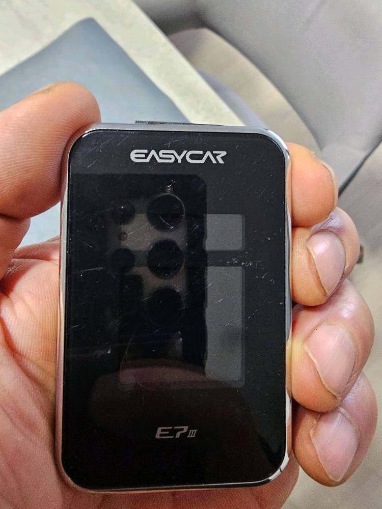 이지카 e73 리모컨 팝니다 이미지